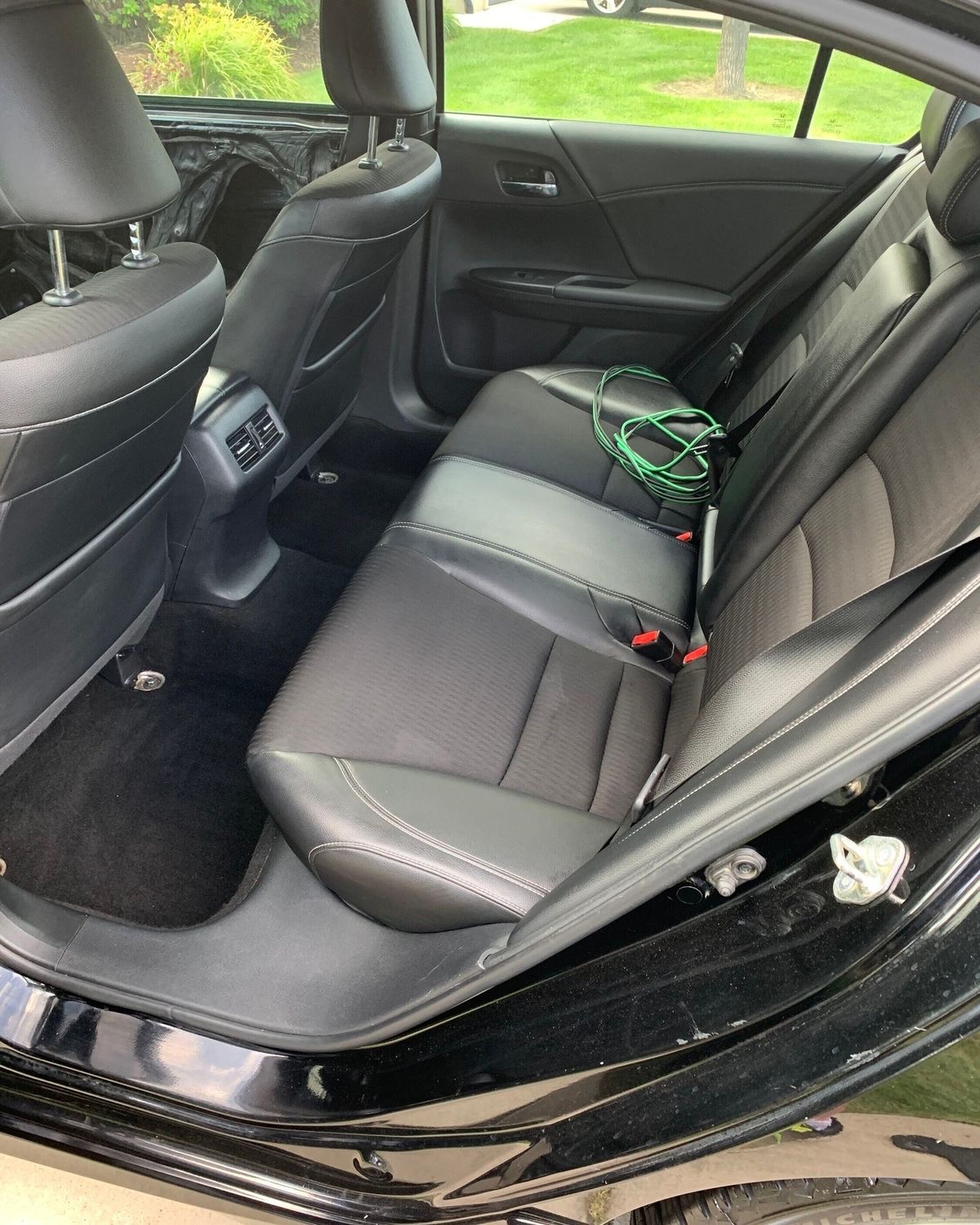 Interior Deep Clean